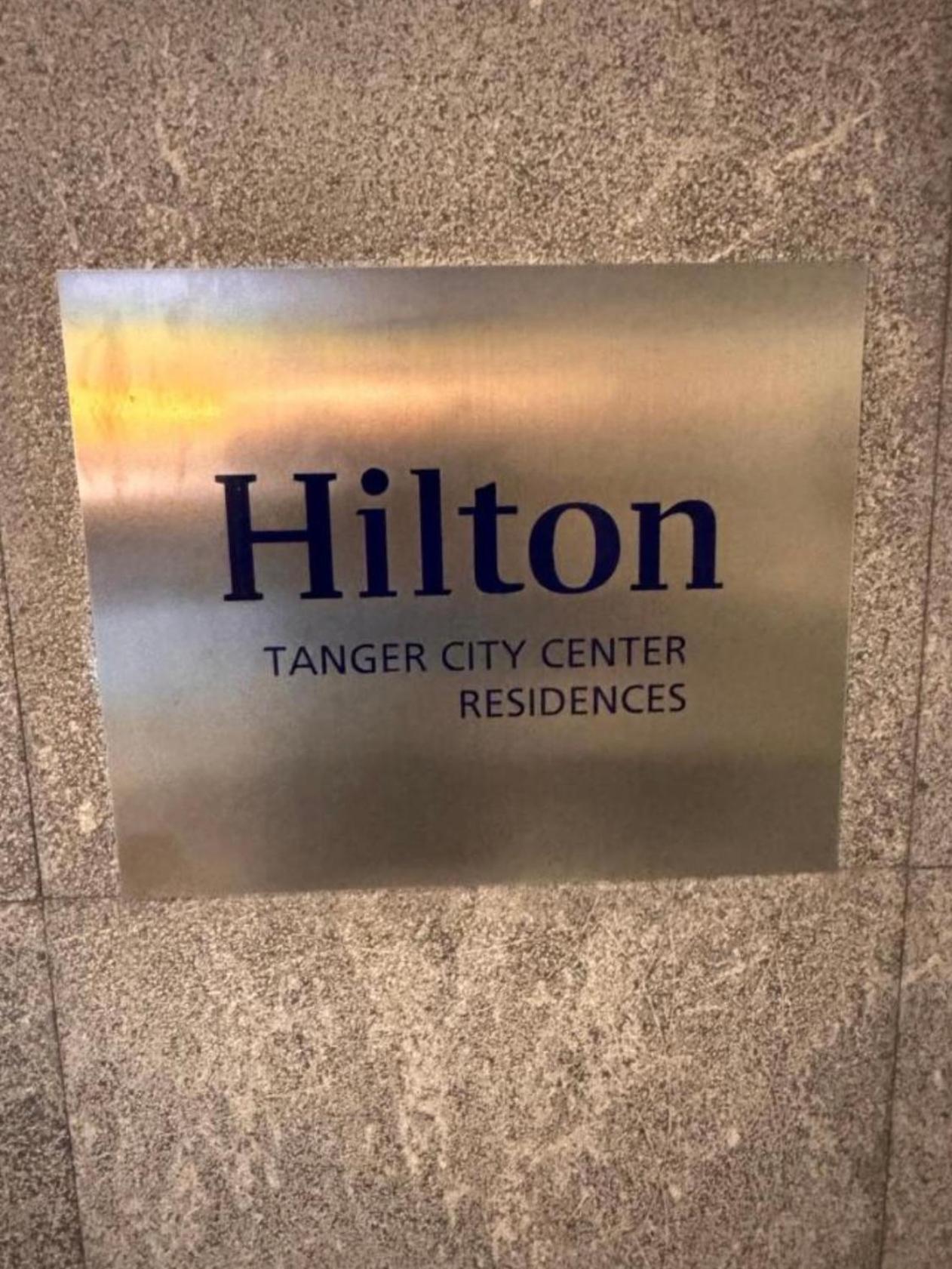 Hilton Center Apartment Tanger